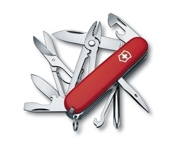 Picture of VICTORINOX -  DELUXE TINKER RED